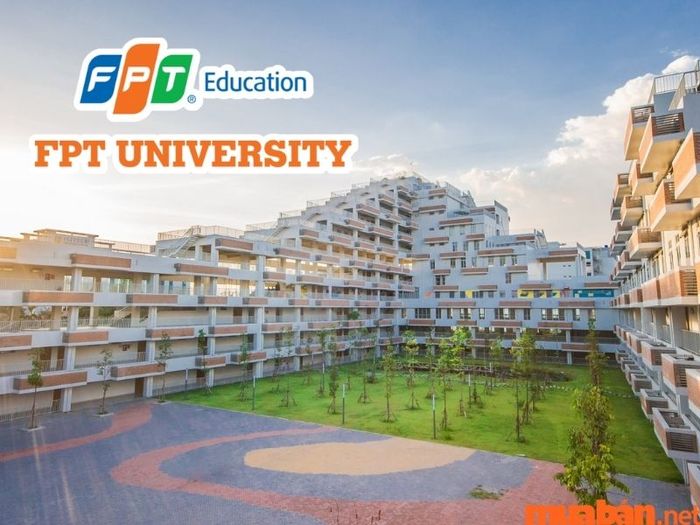 Cơ sở vật chất của Đại học FPT