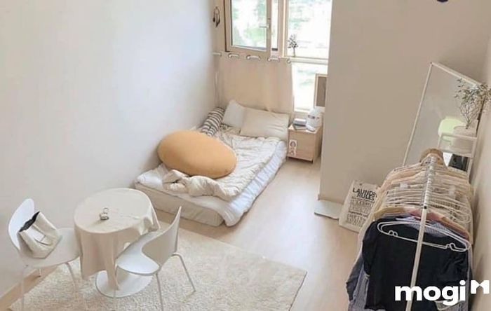 Thiết kế phòng trọ đẹp, tối ưu hóa không gian sống với các món đồ thông minh