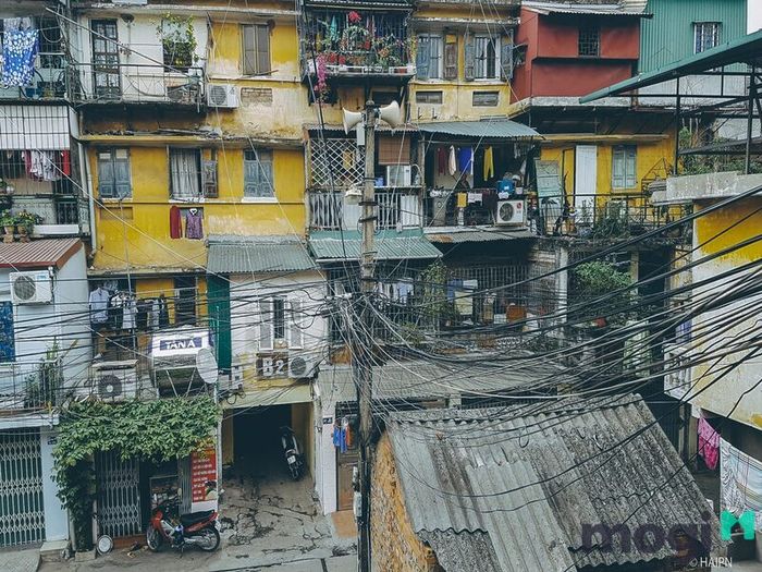 Khái Niệm Về Nhà Tập Thể