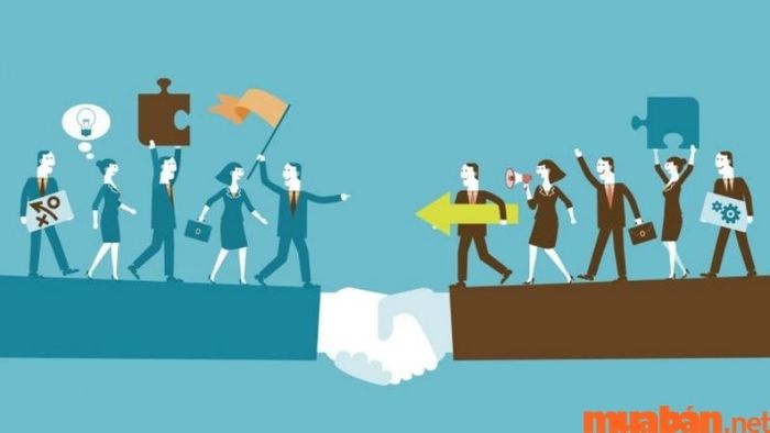 Khi thiếu giao tiếp, hiệu suất công việc nhóm sẽ bị ảnh hưởng nghiêm trọng.