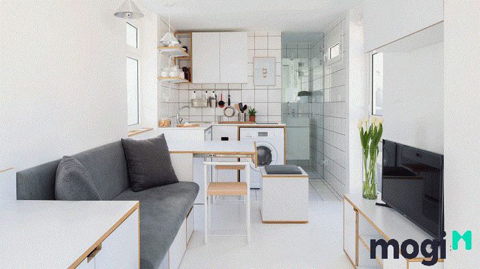 Cách trang trí phòng trọ sao cho đẹp và hợp lý.