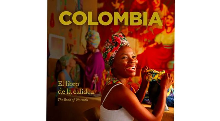 Best destination marketing campaigns 2022 Colombia