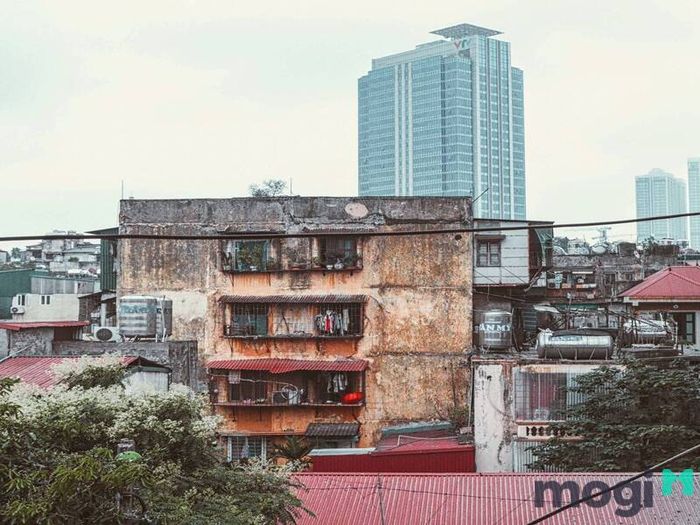 Mua Bán Nhà Tập Thể