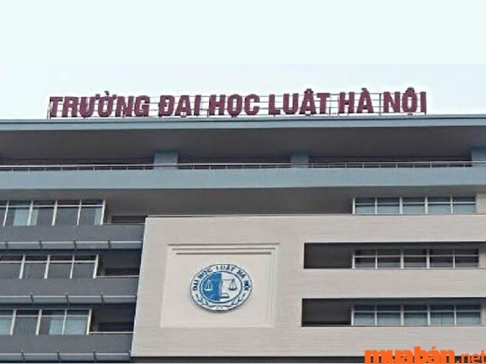 Đại học Luật Hà Nội