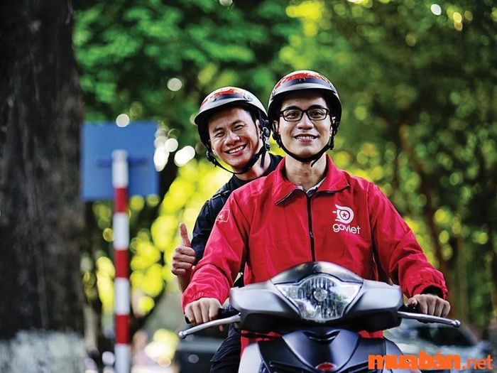 Chỉ cần vài giờ là bạn đã hoàn tất thủ tục đăng ký và có thể bắt đầu chạy Go-Viet.
