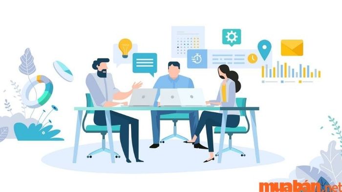 Khó khăn trong công việc nhóm sẽ được giải quyết nếu các mục tiêu được xác định rõ ràng ngay từ đầu.