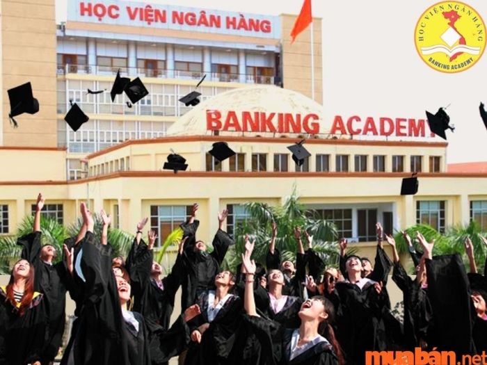 Học viện Ngân hàng là một trong những trường đại học có tỷ lệ việc làm cao sau khi tốt nghiệp.