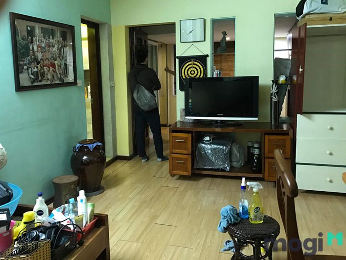 Mua Bán Nhà Tập Thể