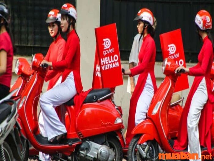 Go Việt không thu bất kỳ khoản phí nào cho việc đăng ký làm tài xế.