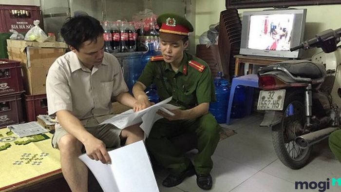Hướng dẫn đăng ký tạm trú cho người thuê nhà – phiên bản 2