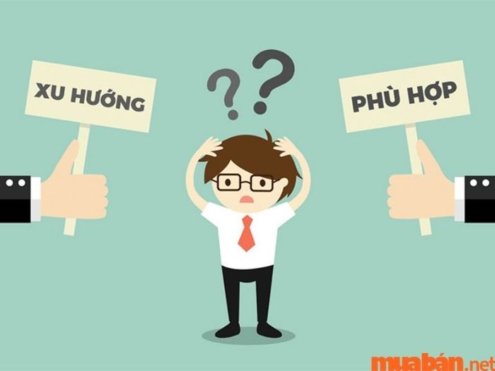 Bạn nên quyết định ngành học gì và chọn trường đại học nào để theo học?