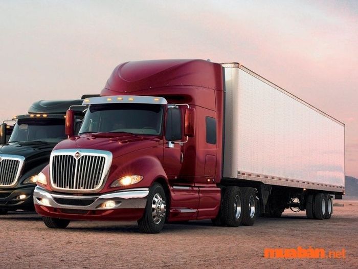 Mức lương của nghề tài xế Container