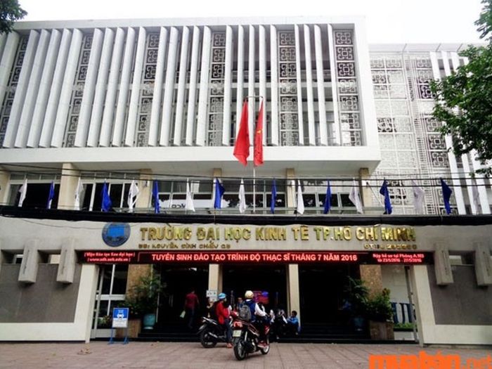 Đại học Kinh tế TP.HCM