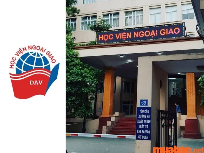 Học viện Ngoại Giao – cái tên không thể thiếu trong danh sách những trường đại học có đầu ra xuất sắc nhất.