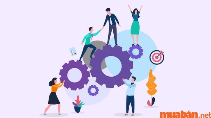 Việc hiểu sai về bản thân cũng là một trong những nguyên nhân gây khó khăn khi làm việc nhóm.