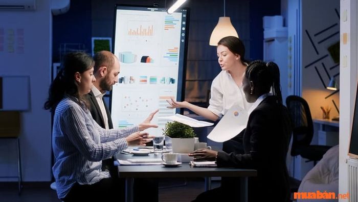 Cần có khả năng giao tiếp linh hoạt và hiệu quả