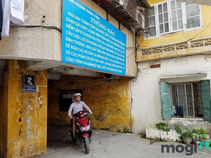 Khu Tập Thể