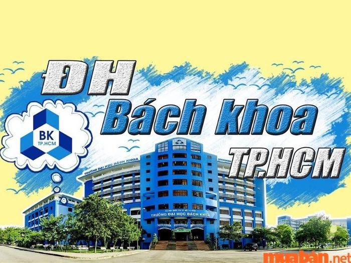 Đại học Bách Khoa TP. Hồ Chí Minh: Một trong những trường đại học có đầu ra xuất sắc nhất năm 2022