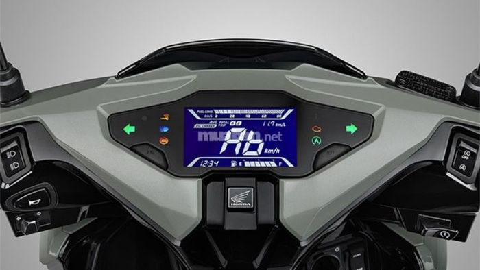 Mặt đồng hồ LCD kỹ thuật số