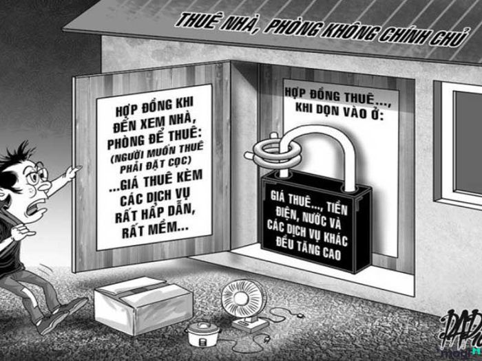 Tìm phòng trọ ảnh 3