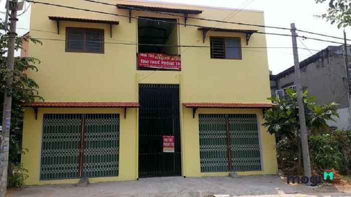 Khu vực xung quanh làng Đại học có rất nhiều nơi cho thuê phòng trọ với giá cả phải chăng.