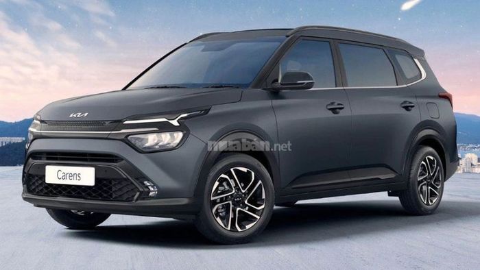 Giá xe KIA Carens cập nhật mới nhất