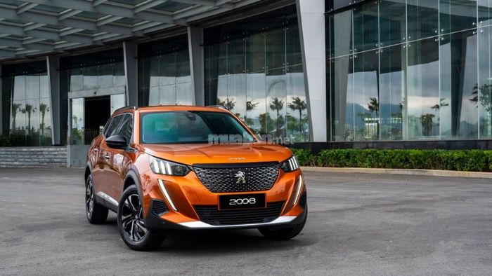 Peugeot thế hệ mới