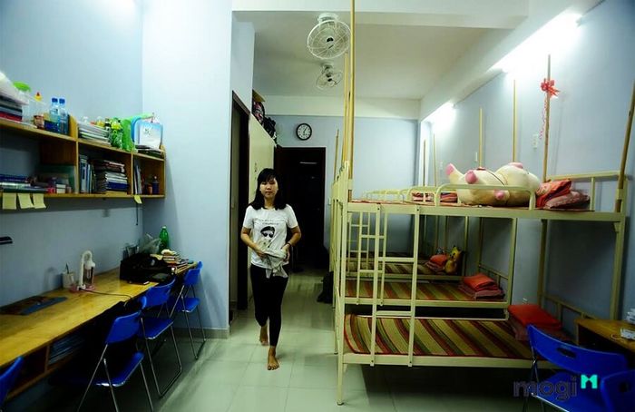 Giải pháp duy nhất cho những bạn muốn tìm phòng trọ Thủ Đức dưới 1 triệu là ở ký túc xá của trường hoặc chia phòng với bạn bè.
