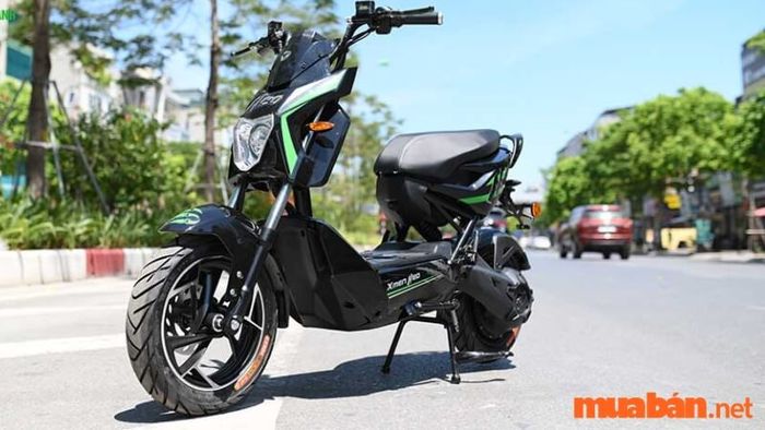 Bảng giá xe điện học sinh Xmen mới nhất