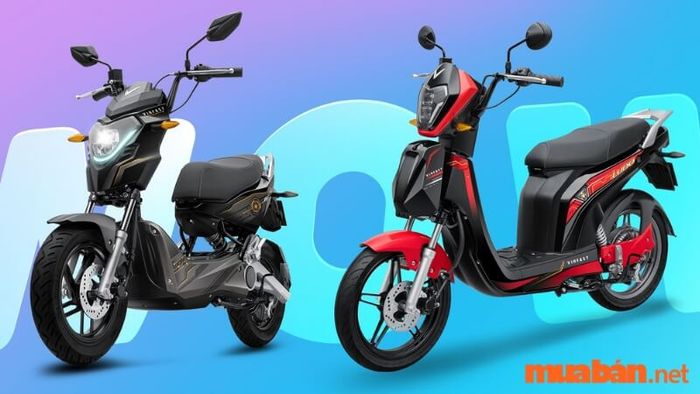 Cập nhật bảng giá xe điện học sinh VinFast mới nhất