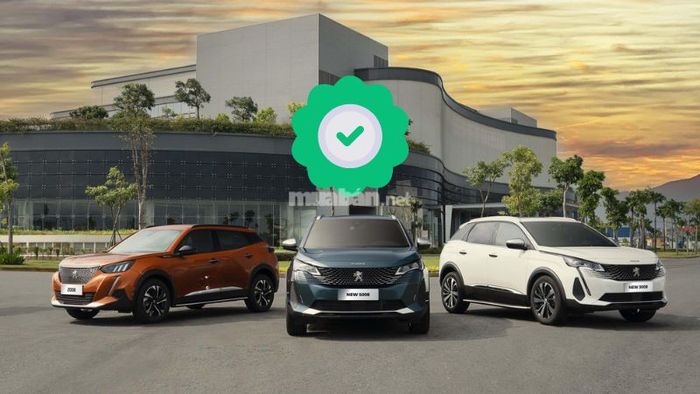 Peugeot 5008 được trang bị đầy đủ các công nghệ an toàn tiên tiến để bảo vệ người sử dụng.