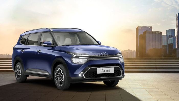 KIA Carens có mức tiêu hao nhiên liệu thấp, giúp tiết kiệm chi phí cho người sử dụng.