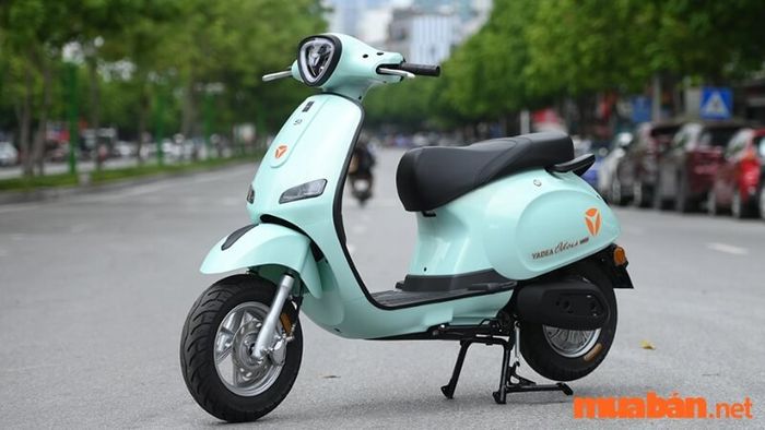 Xe điện Vespa Odora S1 Yadea
