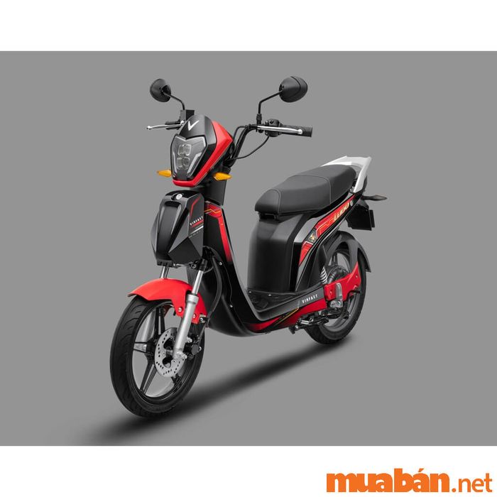 Xe điện VinFast Ludo