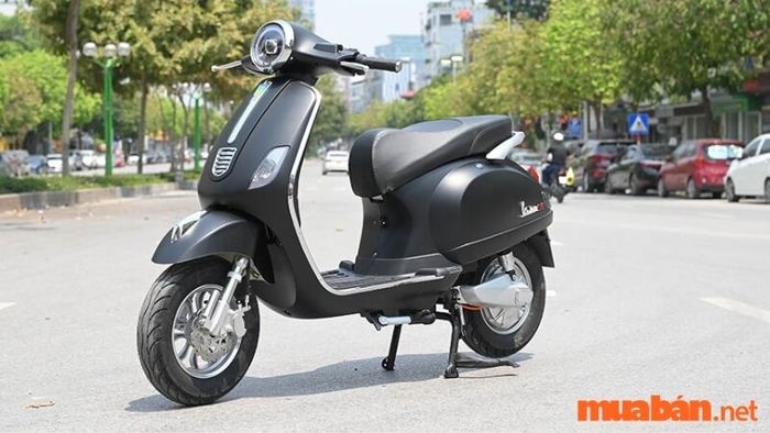 Xe điện Vespa Valerio GS