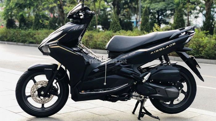 Lý do xe Air Blade không lên điện khi mở khóa