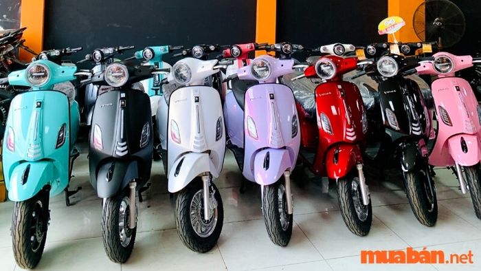 Cập nhật bảng giá xe điện học sinh DK BIKE mới nhất