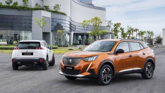 Ngoại hình ấn tượng, động cơ mạnh mẽ, nhiều tiện nghi