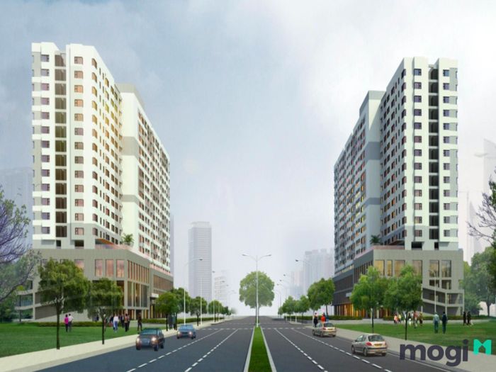 Thiết kế của dự án được đánh giá vượt trội, mang lại không gian sống tối ưu và đẳng cấp cho cư dân.