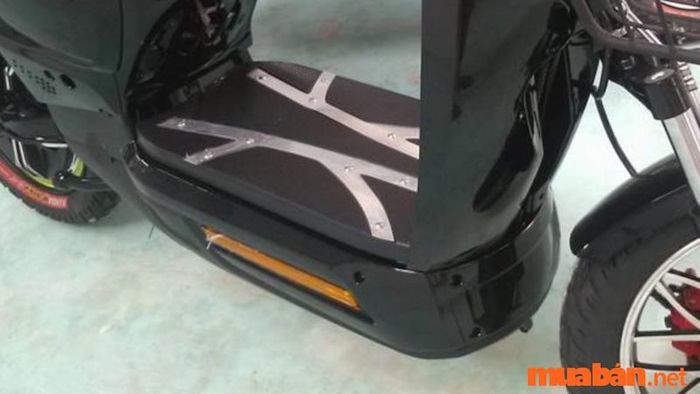 xe máy điện sử dụng xăng
