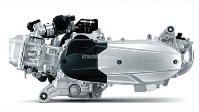 Động cơ eSP+ của Honda mang lại hiệu suất ấn tượng.