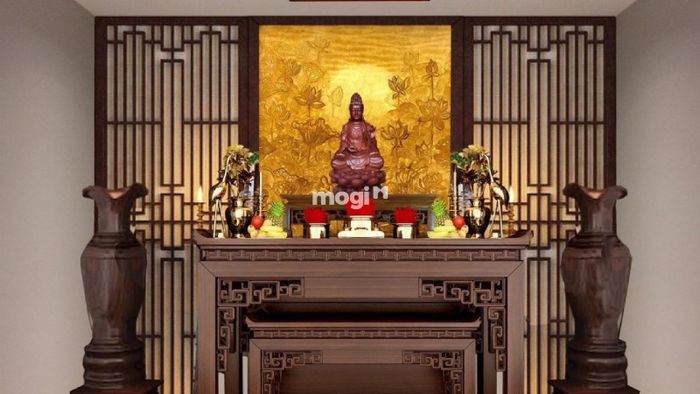 Một số điều cần lưu ý khi thực hiện văn khấn bàn thờ Phật tại gia