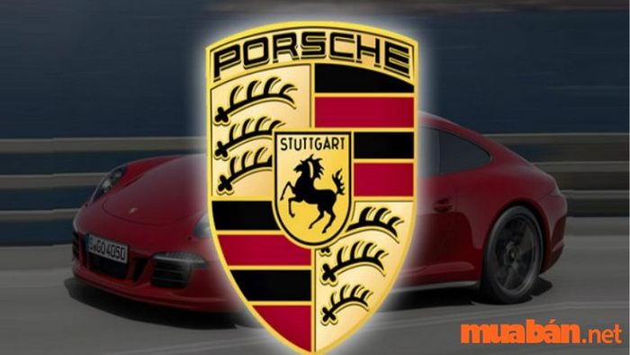 Ý nghĩa ẩn sau hình ảnh 'chú ngựa' trong logo Porsche