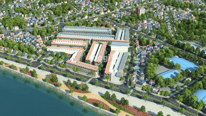 Dự án Khu đô thị Việt Phát South City