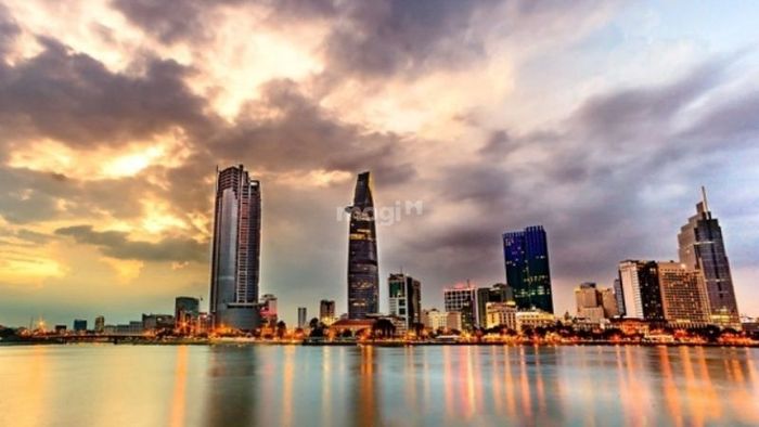 Chụp ảnh sống ảo với view đắt giá