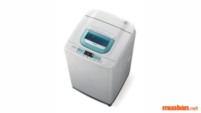 Những điều cần lưu ý khi sử dụng máy giặt Hitachi