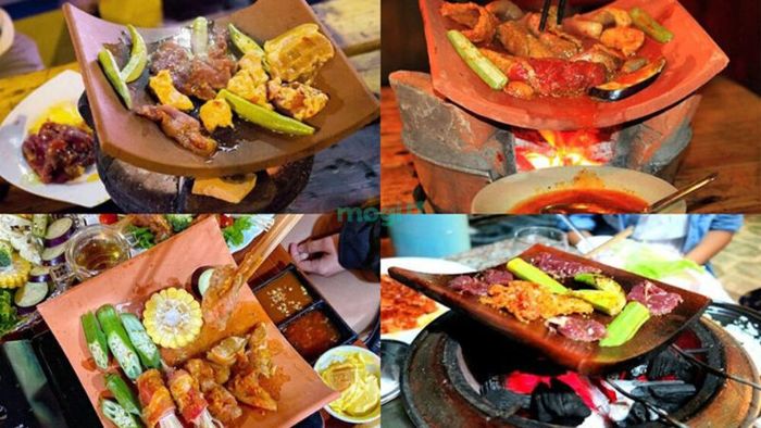 Vùng đất giao thoa ẩm thực phong phú và đa dạng