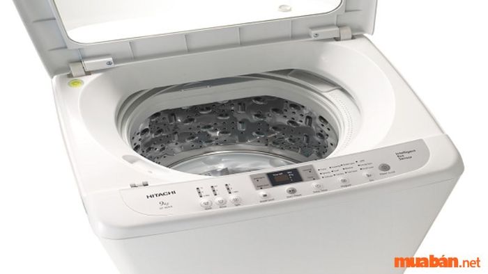 Chi tiết bảng mã lỗi máy giặt Hitachi nhập khẩu