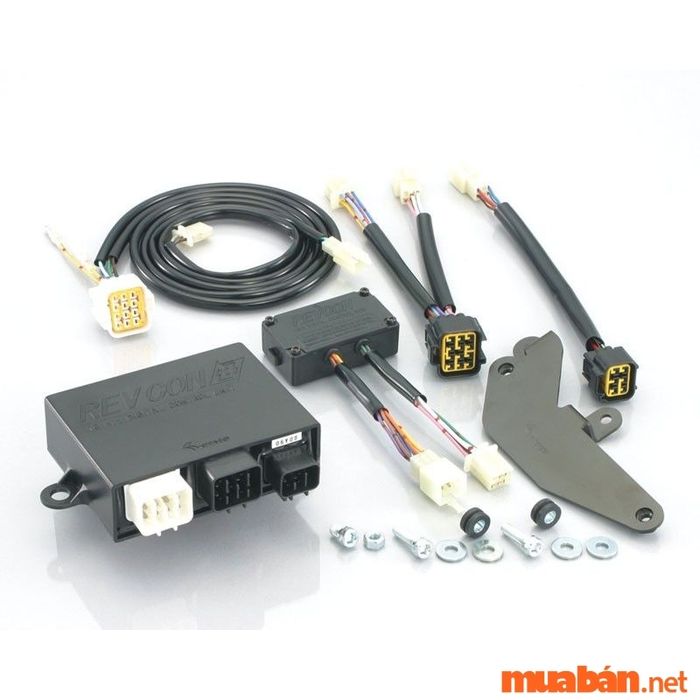IC xe máy là bộ phận đóng vai trò quan trọng trong việc điều khiển các hệ thống điện tử và vi mạch của xe.