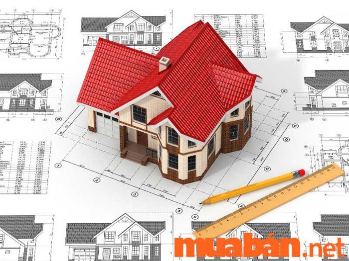 Bản vẽ kiến trúc là gì và quy trình triển khai qua hai giai đoạn